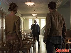Heroes Reborn: 1x04 The Needs of the Many - zdjęcia promocyjne