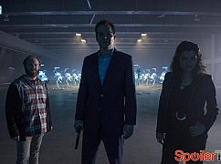 Heroes Reborn: 1x04 The Needs of the Many - zdjęcia promocyjne