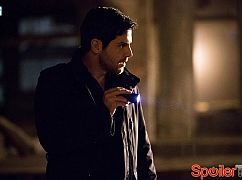 5x01 The Grimm Identity - zjdęcia promocyjne