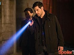 5x01 The Grimm Identity - zjdęcia promocyjne