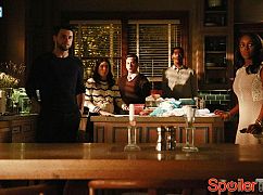 How to Get Away with Murder: 2x03 It’s Called the Octopus - zdjęcia promocyjne