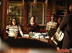 How to Get Away with Murder: 2x03 It’s Called the Octopus - zdjęcia promocyjne