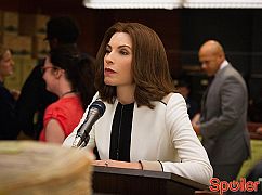 Żona idealna: 7x04 Taxed - zdjęcia promocyjne