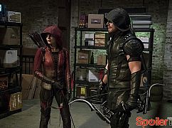 Arrow: 4x02 The Candidate - zdjęcia promocyjne
