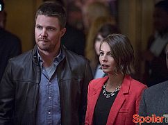 Arrow: 4x02 The Candidate - zdjęcia promocyjne