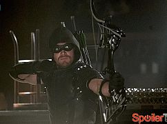 Arrow: 4x02 The Candidate - zdjęcia promocyjne