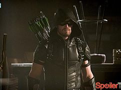 Arrow: 4x02 The Candidate - zdjęcia promocyjne