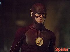 The Flash: 2x02 Flash of Two Worlds - zdjęcia promocyjne