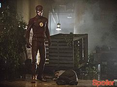 The Flash: 2x02 Flash of Two Worlds - zdjęcia promocyjne