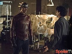 The Flash: 2x02 Flash of Two Worlds - zdjęcia promocyjne