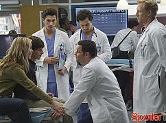 Chirurdzy: 12x03 I Choose You - zdjęcia promocyjne