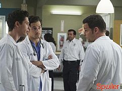 Chirurdzy: 12x03 I Choose You - zdjęcia promocyjne