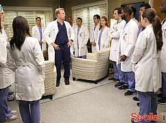 Chirurdzy: 12x04 Old Time Rock and Roll - zdjęcia promocyjne