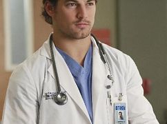 Chirurdzy: 12x04 Old Time Rock and Roll - zdjęcia promocyjne