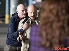 The Mysteries of Laura: 2x04 The Mystery of the Convict Mentor - zdjęcia promocyjne