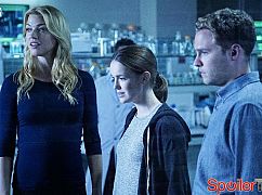 Agenci TARCZY: 3x03 A Wanted (Inhu)man - zdjęcia promocyjne