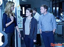 Agenci TARCZY: 3x03 A Wanted (Inhu)man - zdjęcia promocyjne