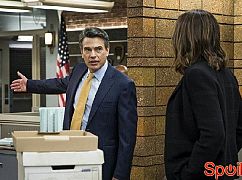 Prawo i bezprawie: 17x04 Institutional Fail - zdjęcia promocyjne