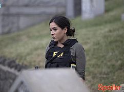 Blindspot: 1x05 Split the Law - zdjęcia promocyjne