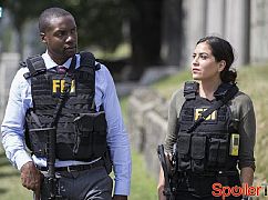 Blindspot: 1x05 Split the Law - zdjęcia promocyjne