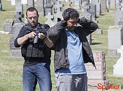 Blindspot: 1x05 Split the Law - zdjęcia promocyjne