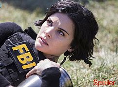 Blindspot: 1x05 Split the Law - zdjęcia promocyjne