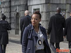 Blindspot: 1x05 Split the Law - zdjęcia promocyjne