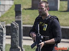Blindspot: 1x05 Split the Law - zdjęcia promocyjne
