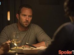 Blindspot: 1x05 Split the Law - zdjęcia promocyjne
