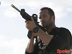 Blindspot: 1x05 Split the Law - zdjęcia promocyjne