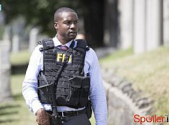 Blindspot: 1x05 Split the Law - zdjęcia promocyjne