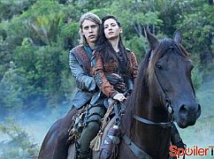 Zdjęcia promocyjne 1 sezonu serialu The Shannara Chronicles