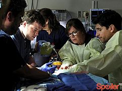 Code Black: 1x02 We Plug Holes - zdjęcia promocyjne