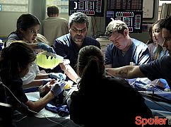Code Black: 1x02 We Plug Holes - zdjęcia promocyjne