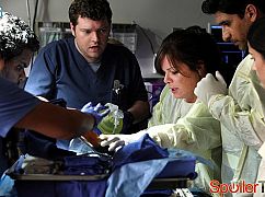 Code Black: 1x02 We Plug Holes - zdjęcia promocyjne