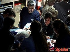 Code Black: 1x02 We Plug Holes - zdjęcia promocyjne