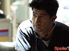 Code Black: 1x02 We Plug Holes - zdjęcia promocyjne