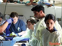 Code Black: 1x02 We Plug Holes - zdjęcia promocyjne