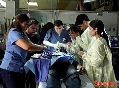 Code Black: 1x02 We Plug Holes - zdjęcia promocyjne