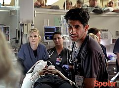 Code Black: 1x02 We Plug Holes - zdjęcia promocyjne