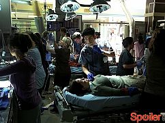 Code Black: 1x02 We Plug Holes - zdjęcia promocyjne