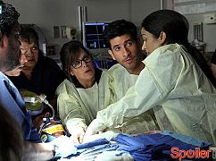 Code Black: 1x02 We Plug Holes - zdjęcia promocyjne