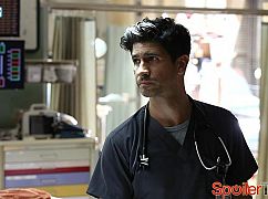 Code Black: 1x02 We Plug Holes - zdjęcia promocyjne