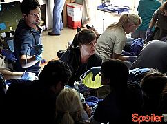 Code Black: 1x02 We Plug Holes - zdjęcia promocyjne