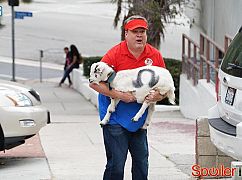 Współczesna rodzina: 7x04 She Crazy - zdjęcia promocyjne