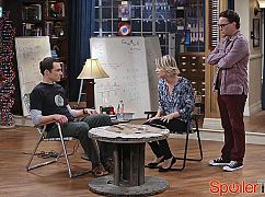 Teoria wielkiego podrywu: 9x04 The 2003 Approximation - zdjęcia promocyjne