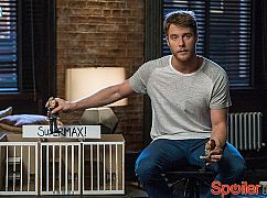Limitless: 1x05 Personality Crisis - zdjęcia promocyjne