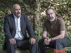 Homeland: 5x04 Why Is This Night Different? - zdjęcia promocyjne