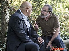 Homeland: 5x04 Why Is This Night Different? - zdjęcia promocyjne