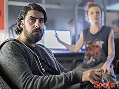 Homeland: 5x04 Why Is This Night Different? - zdjęcia promocyjne